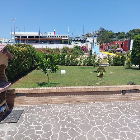 La Sirenetta Villa Tortoreto Exteriör bild