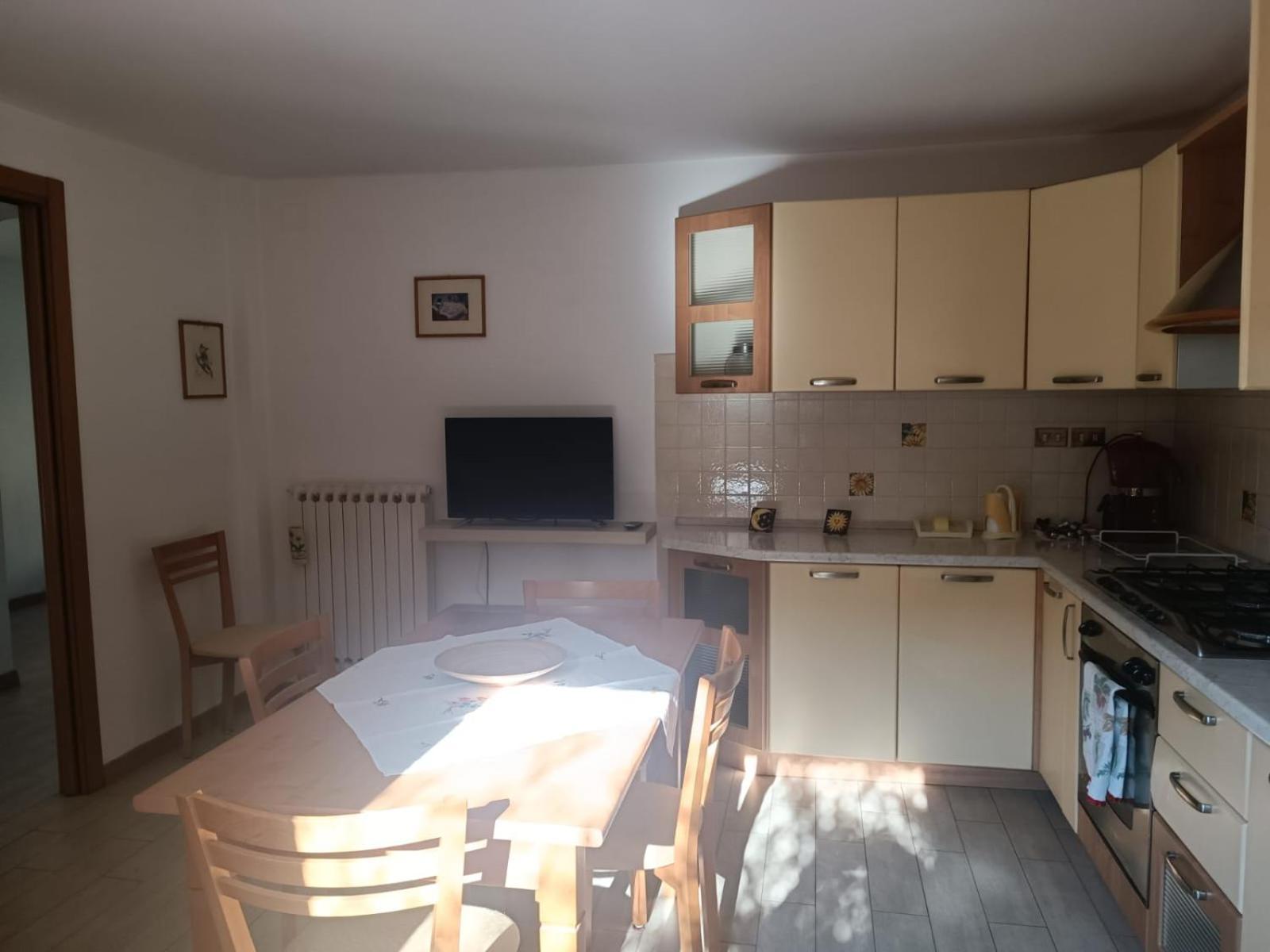 La Sirenetta Villa Tortoreto Exteriör bild