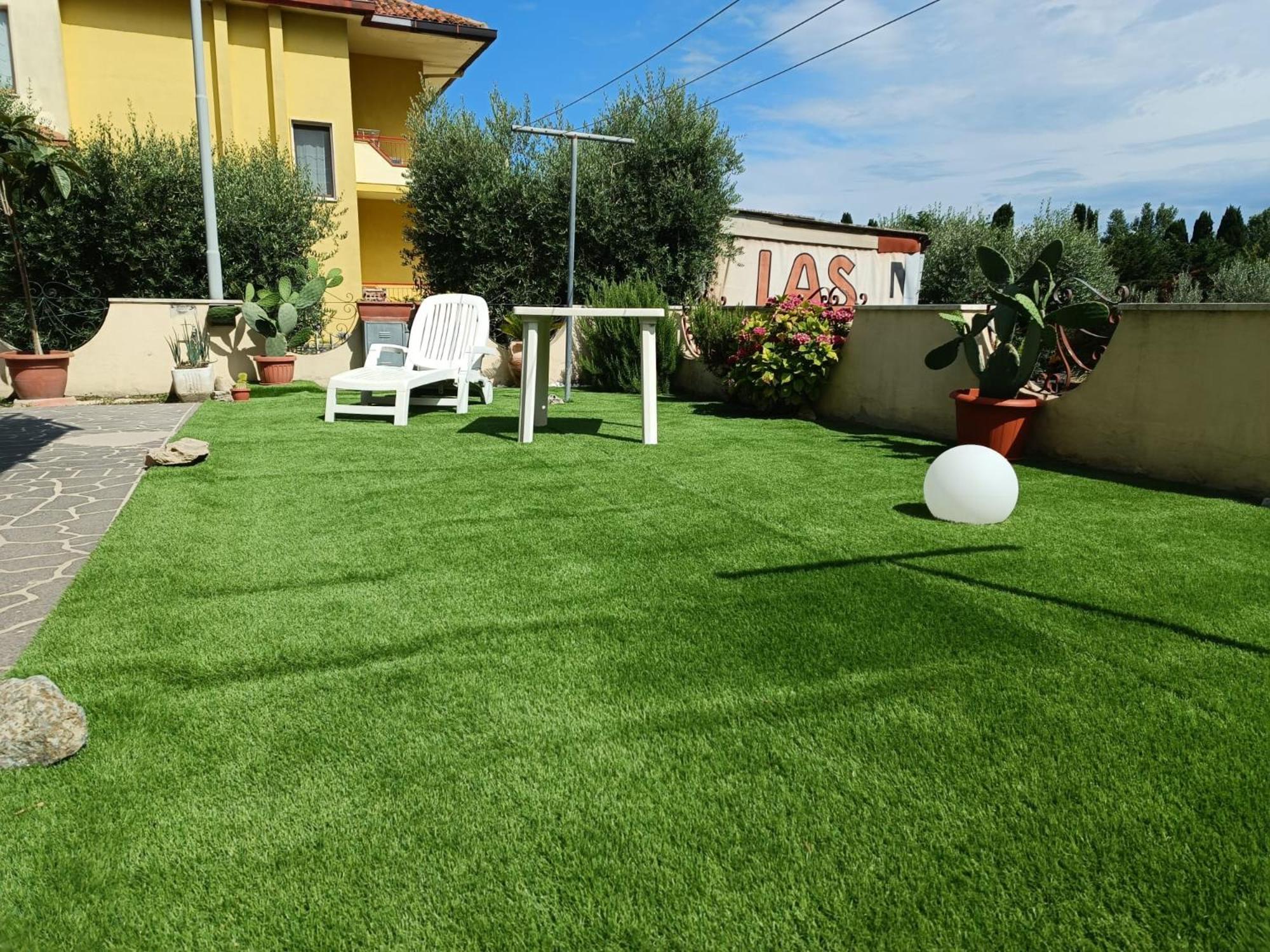 La Sirenetta Villa Tortoreto Exteriör bild
