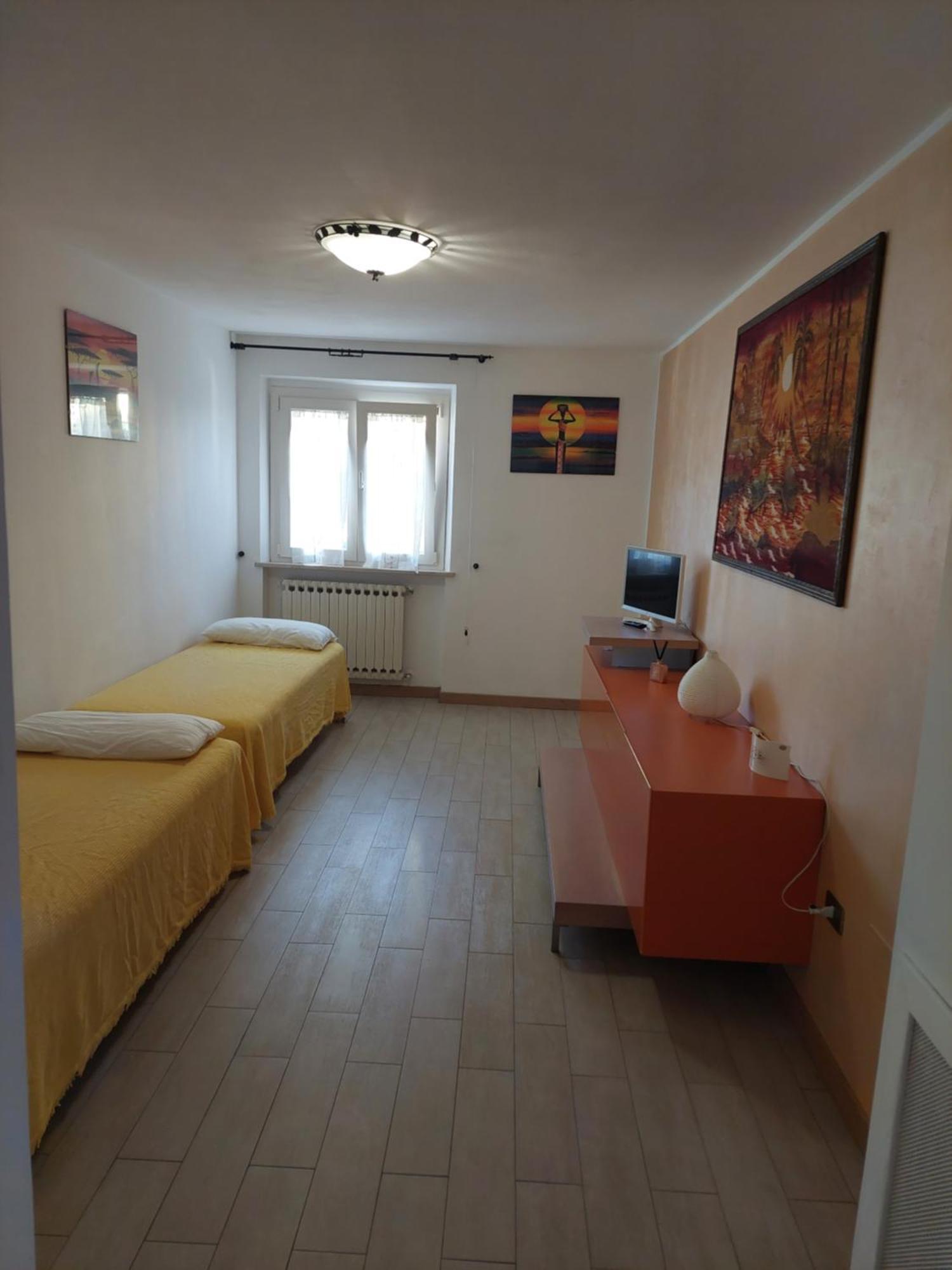 La Sirenetta Villa Tortoreto Exteriör bild